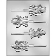 2-7/8" Angel Sucker Mold