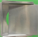 Magic Line Square Cheesecake Pan 8X8X2 - PSQC882