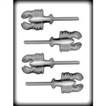 Lobster Crayfish Sucker Hard Candy Mold