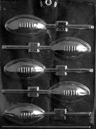 Football Lolly Mold