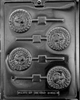 Marine Insignia Pop Mold