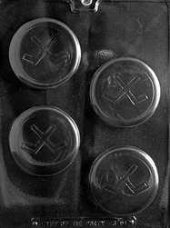 Hockey Puck Mold