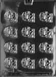 Bite Size Puppies Chocolate Mold - LPA033