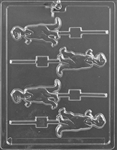 Tyrannosaurus Rex Lolly Mold