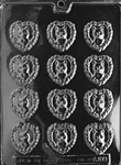 Love My Cat Chocolate Mold