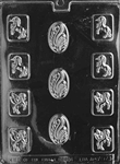 Mythological Mints Mold