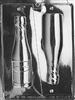 Large 3D Champagne Bottle Mold