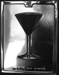 Martini Chocolate Mold - Side 2