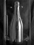 3D Jumbo Champagne Bottle - Side A
