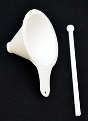 Small Candy Funnel & Rod Kit