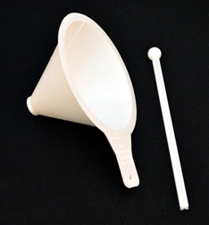 Large Candy Funnel with Rod Kit