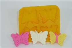 Butterfly Flexible Mold