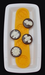 Nature Assortment Flexible Chocolate Mold