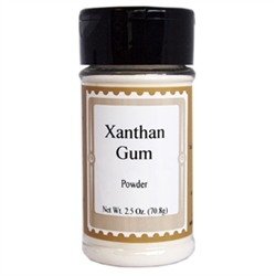 Xanthan Gum Powder - 2 Ounces ice cream thickening agent