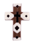 Cross Minis Chocolate Mold