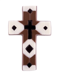 Cross Minis Chocolate Mold