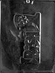 Irish #1 Chocolate Mold