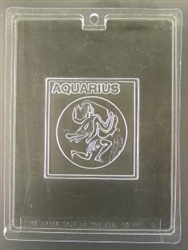 Aquarius Square Mold