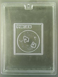 Pisces Square Mold