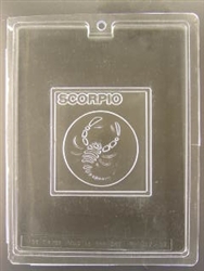 Scorpio Square Mold