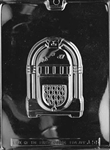 Juke Box Chocolate Mold