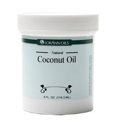 Pure Natural Coconut Oil