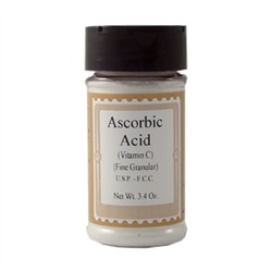 Ascorbic Acid - Vitamin C -  3.4 Ounces