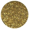 Gold Techno Glitter