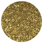 Gold Techno Glitter