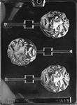 Lion Lolly Mold