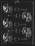 Puppy Dog Pop Chocolate Mold