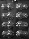 3D Frog Chocolate Mold