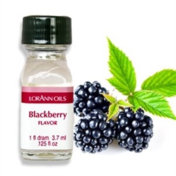 Blackberry Flavor - 1 Dram