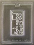 I Love Daddy Plaque Chocolate Mold 60AO-796 Father's Day dad birthday
