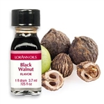 Black Walnut Flavor - 1 Dram