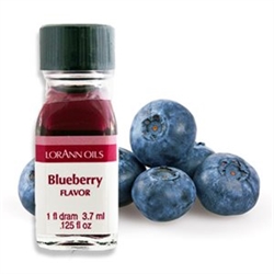 Blueberry Flavor - 1 Dram