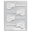 Bride Groom Heart Sucker Hard Candy Sucker lollipop Mold wedding rehearsal dinner