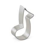 Mini Music Note Cookie Cutter