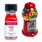 Bubble Gum Flavor - 1 Dram