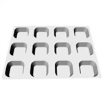 Square Muffin Pan
