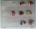 Cute Toys for Girls Mints Mold