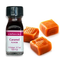 Caramel Flavor  - 1 Dram