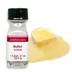 Butter Flavor - 1 Dram