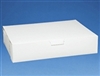 19x14x4 White Cake Box