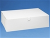 14x10x4 White Cake Box