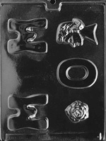 Mom Chocolate Mold