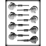 Turkey Sucker Hard Candy Mold