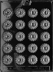 Daisies Chocolate Mold