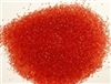 Red Sugar Crystals - 10 Pound Bag Valentine Christmas 4th of July