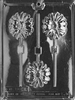 Long Stem Daisy Lolly Chocolate Mold